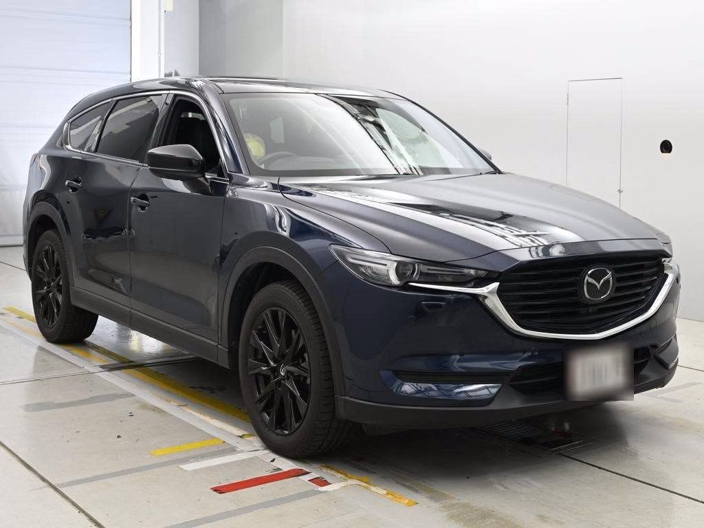 MAZDA CX-8