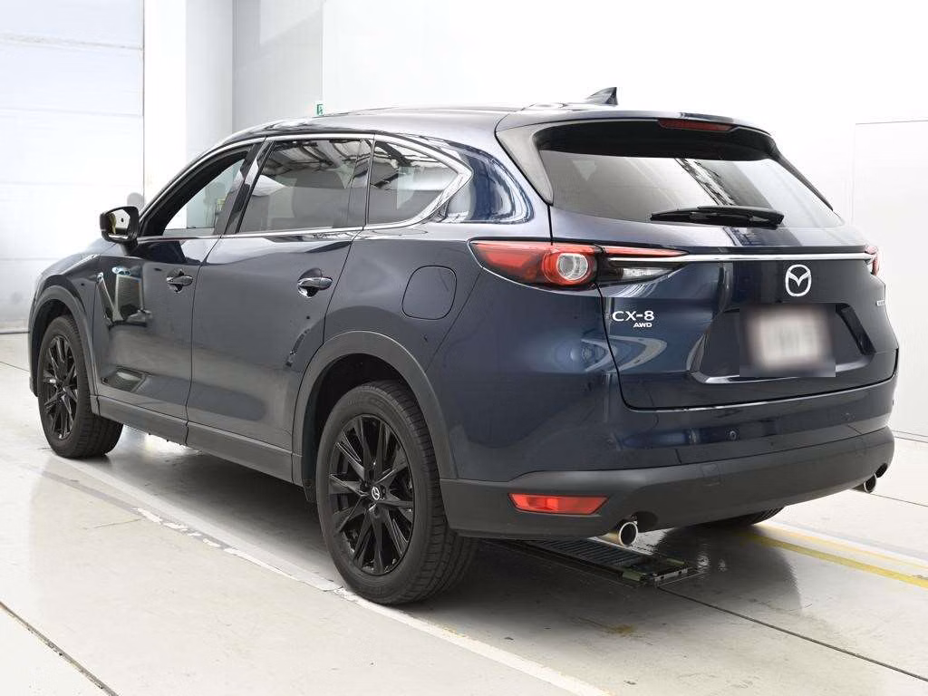 MAZDA CX-8