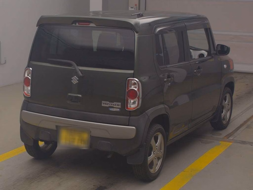 SUZUKI HUSTLER