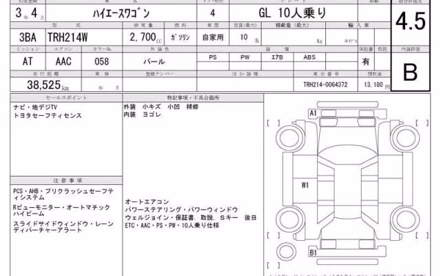 TOYOTA HIACE