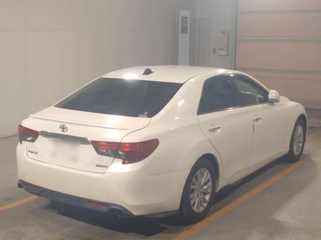 TOYOTA MARK X