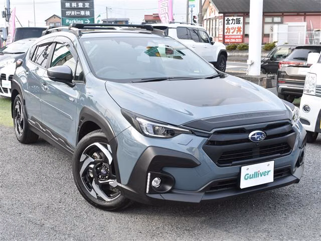 SUBARU CROSSTREK