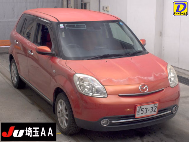 MAZDA VERISA