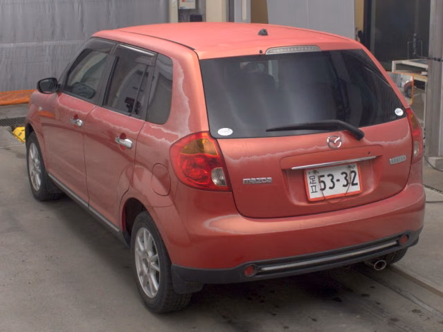 MAZDA VERISA