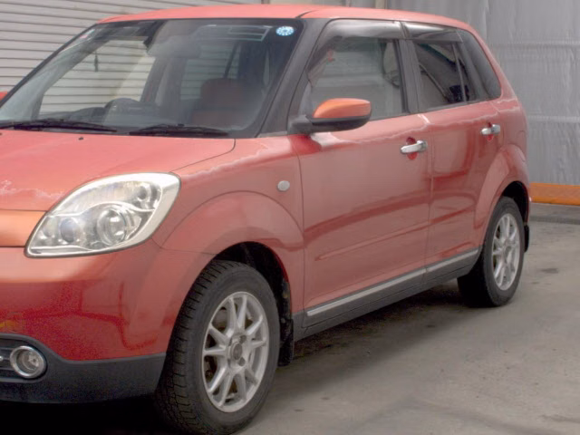 MAZDA VERISA