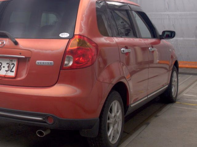 MAZDA VERISA