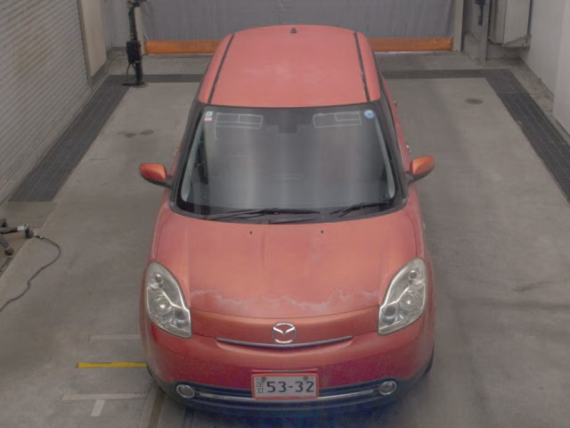 MAZDA VERISA