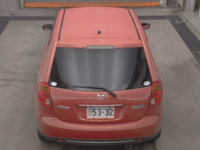 MAZDA VERISA