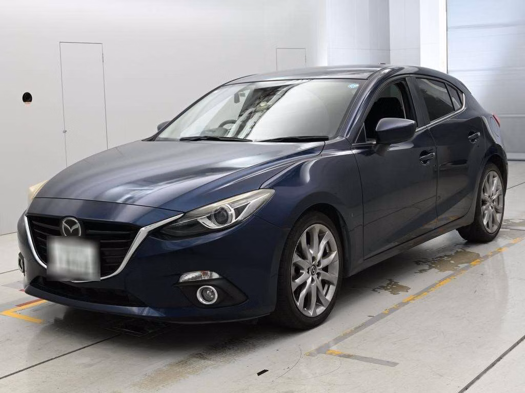 MAZDA AXELA