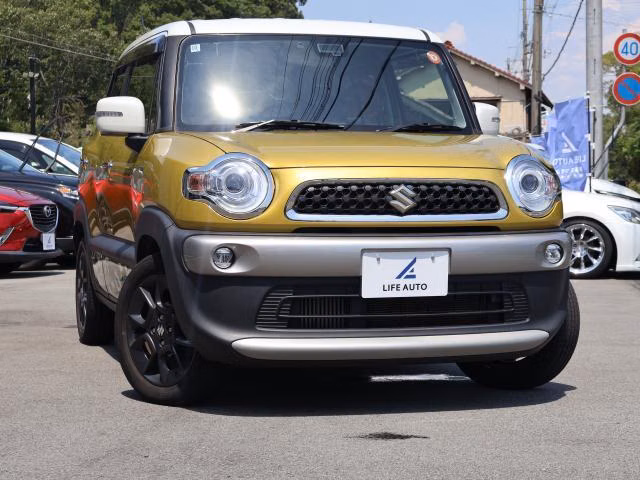 SUZUKI XBEE