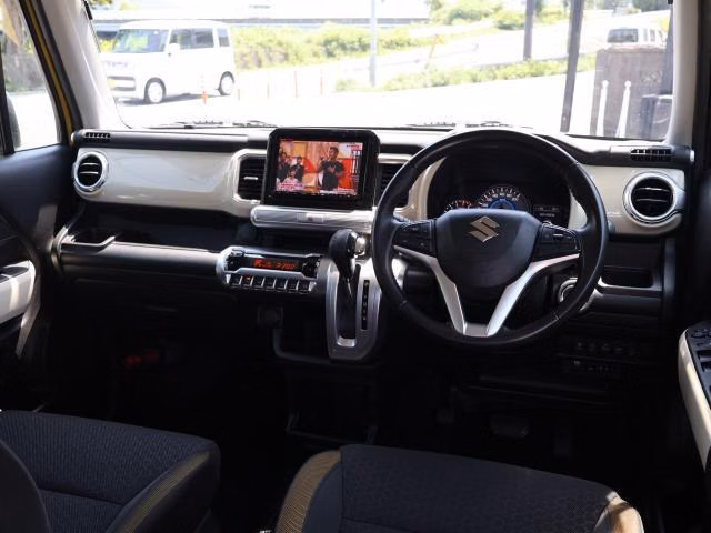 SUZUKI XBEE