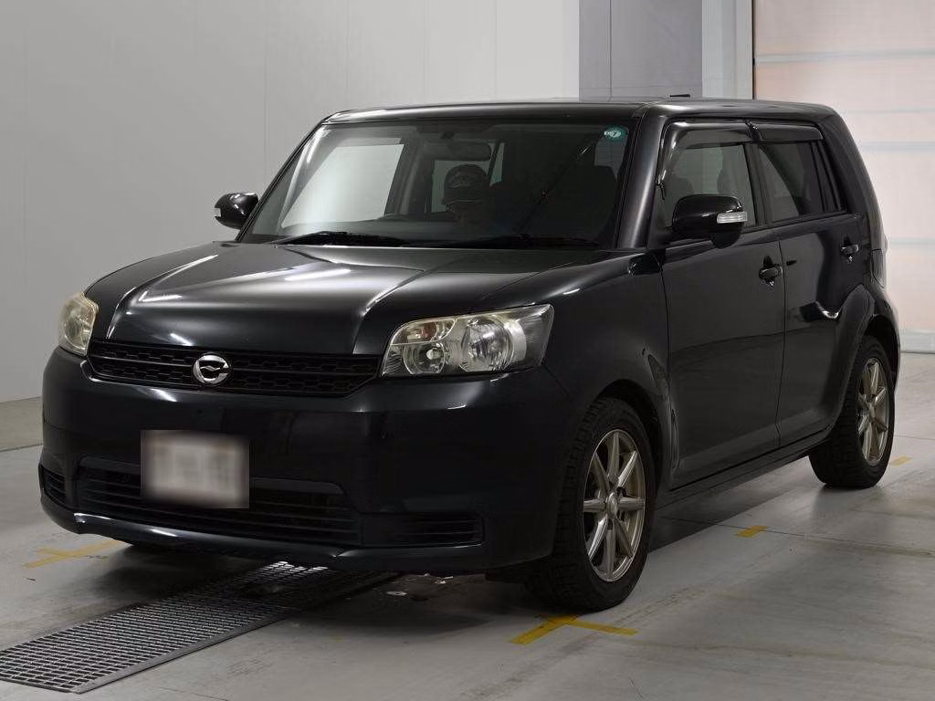 Toyota Corolla Rumion