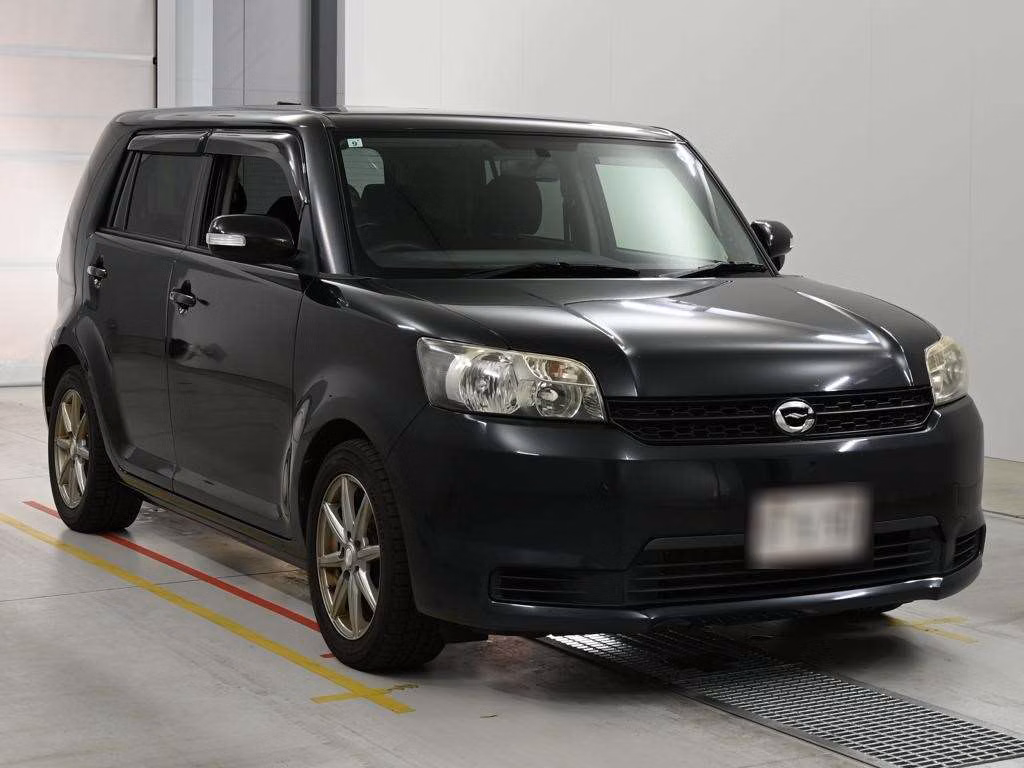 TOYOTA COROLLA RUMION
