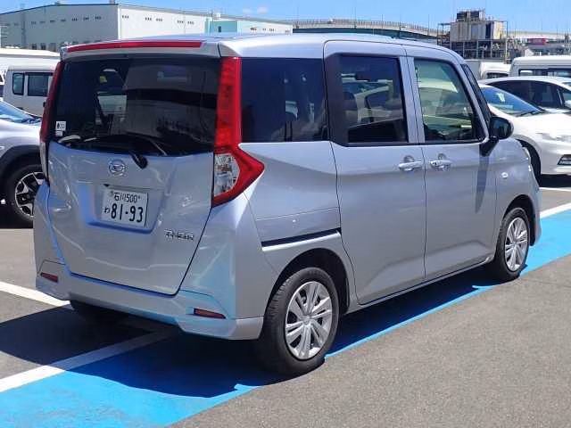 DAIHATSU THOR