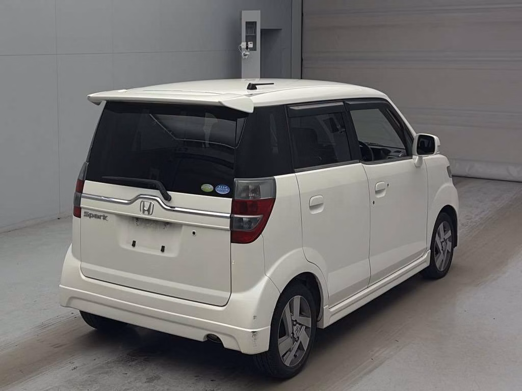 HONDA ZEST