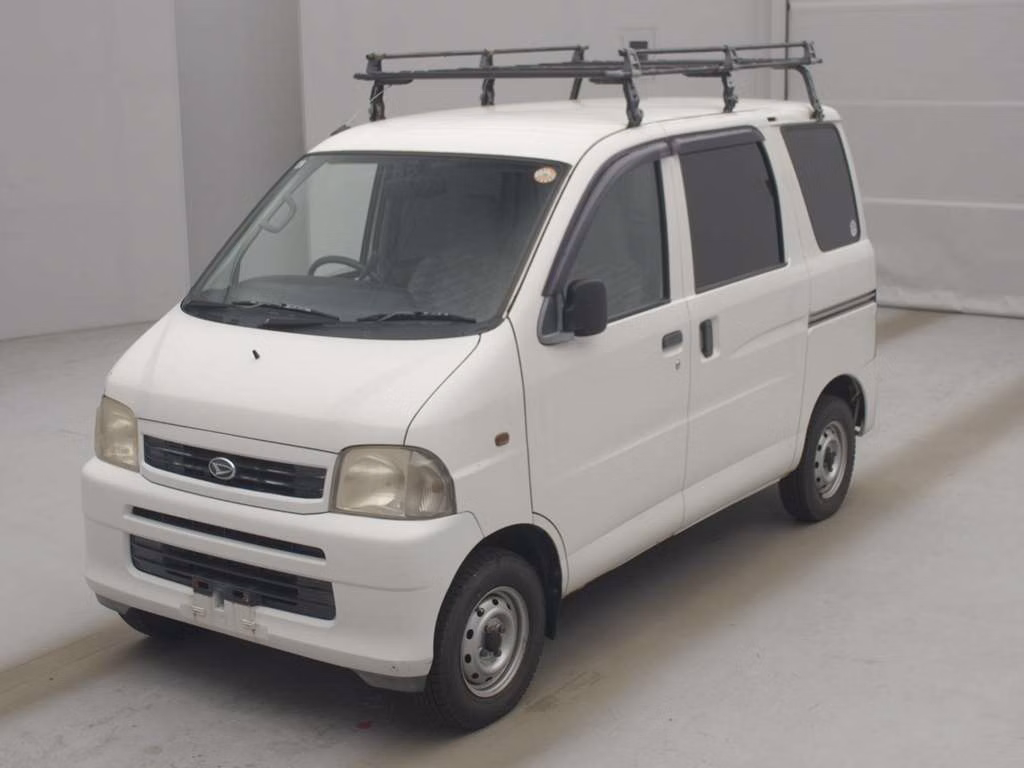DAIHATSU HIJET