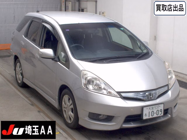 Honda Fit Shuttle