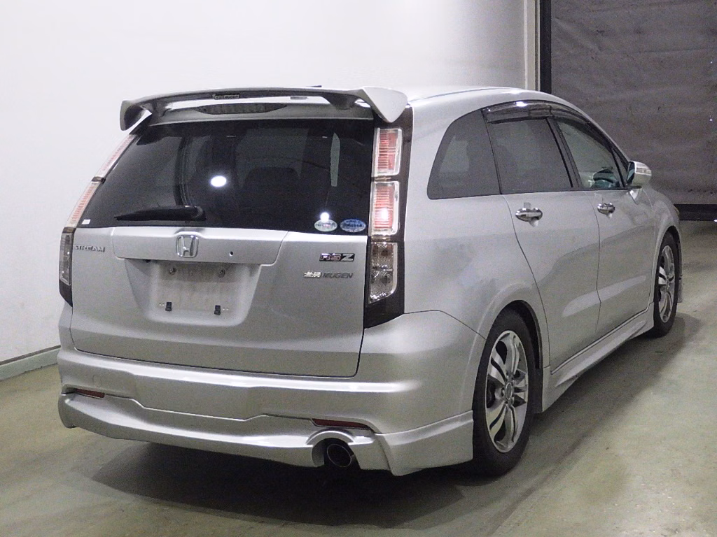 HONDA STREAM