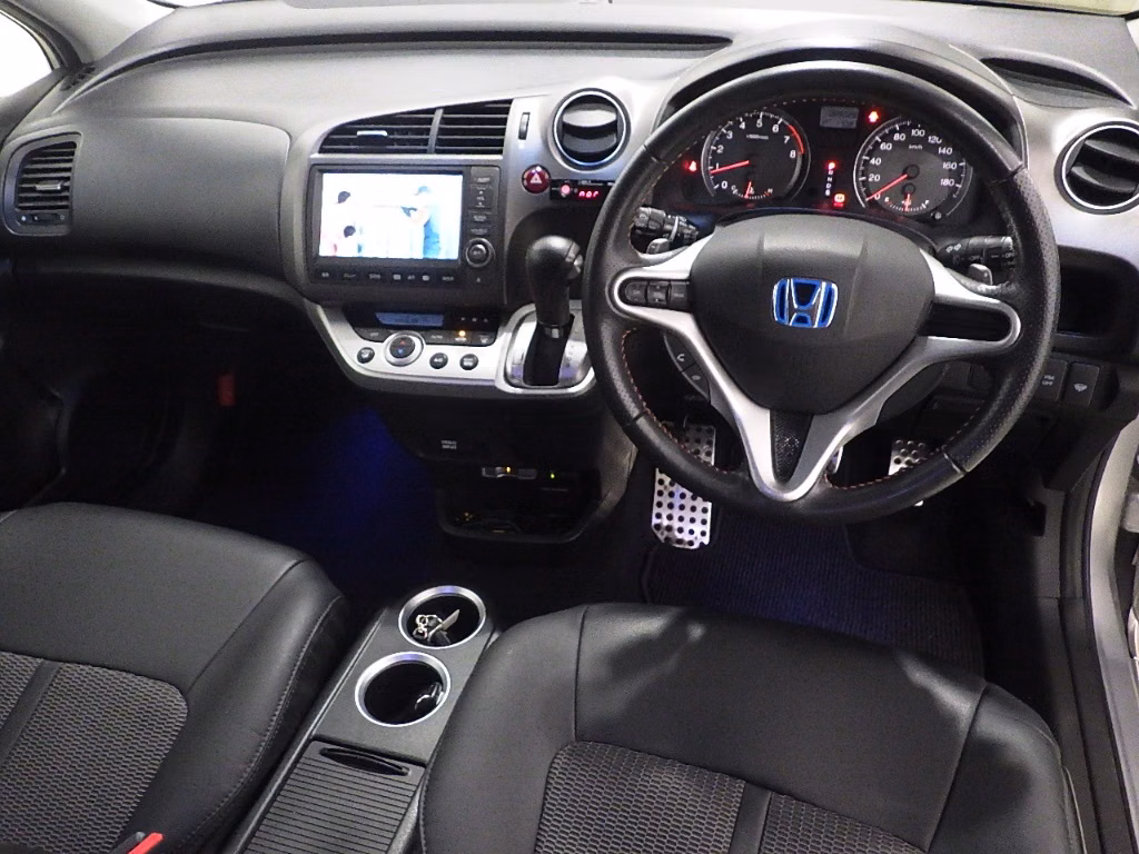 HONDA STREAM