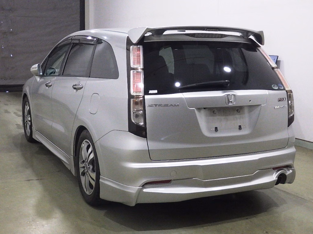 HONDA STREAM
