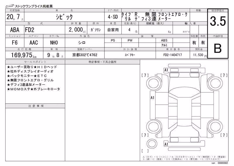 HONDA CIVIC