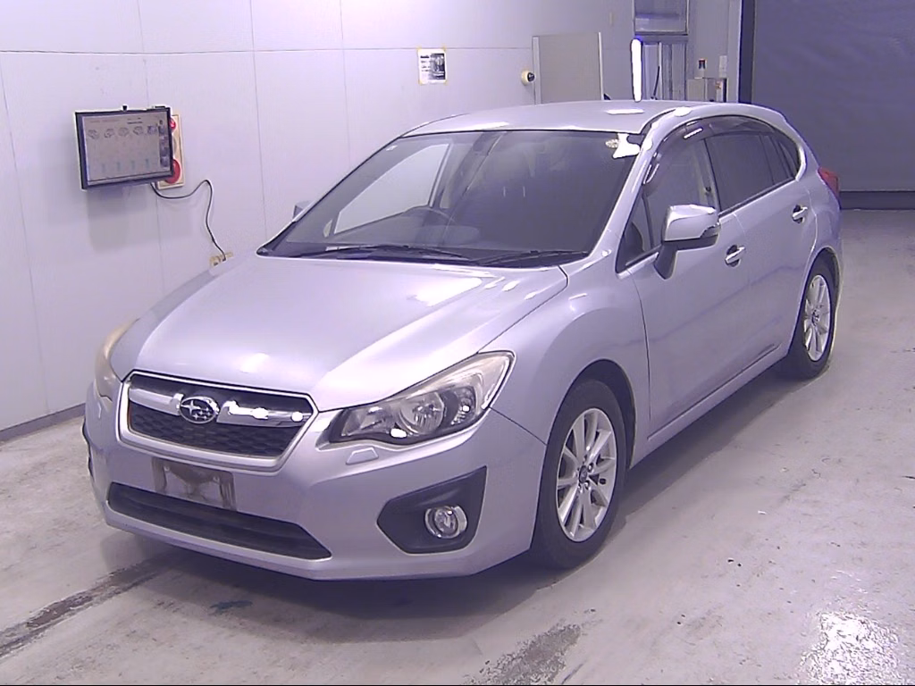 SUBARU XV