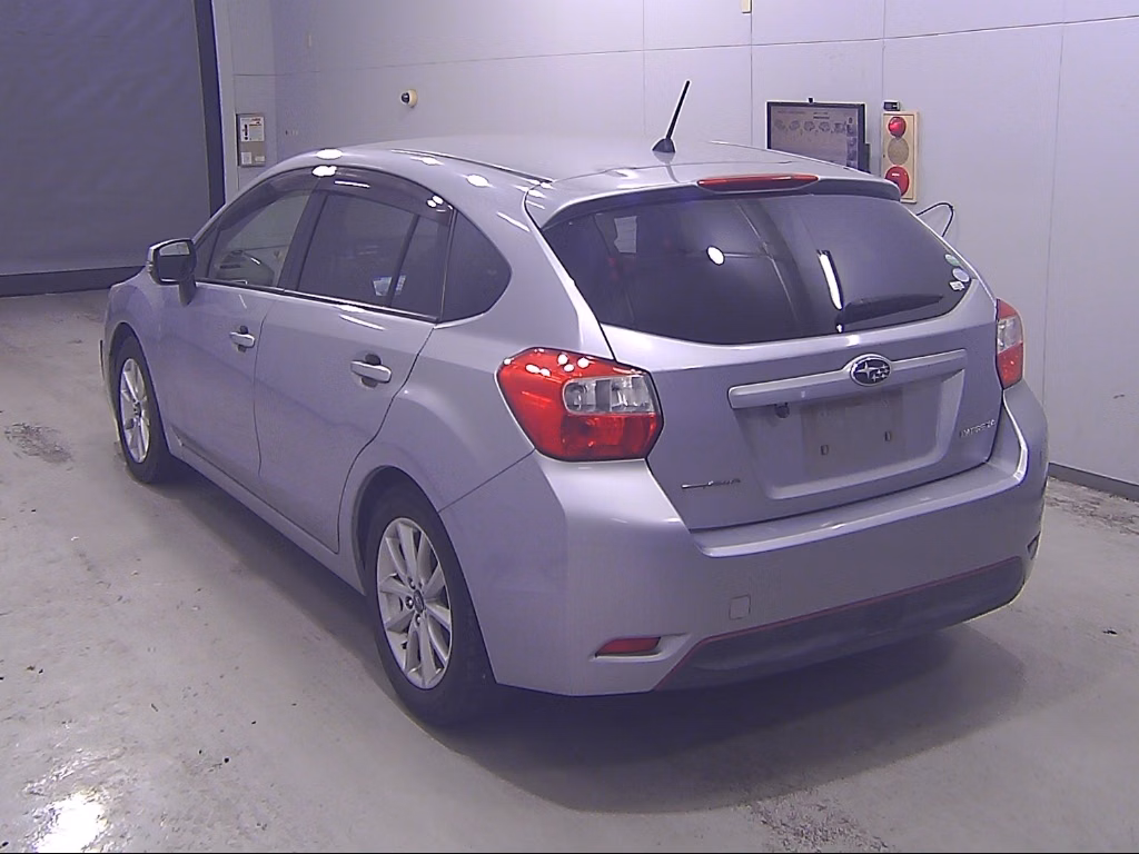 SUBARU XV