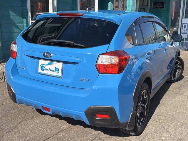 SUBARU XV