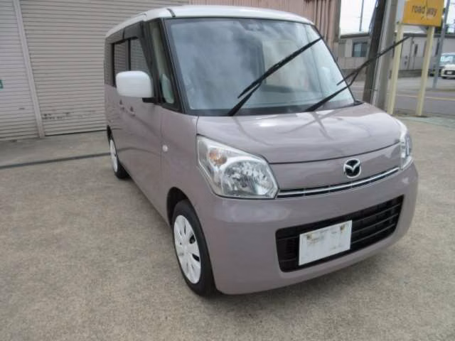 MAZDA FLAIR WAGON