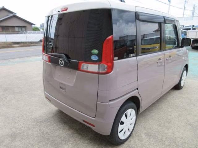 MAZDA FLAIR WAGON
