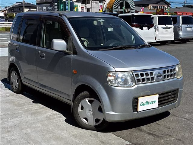 NISSAN OTTI