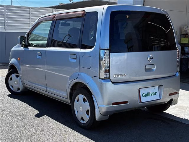 NISSAN OTTI