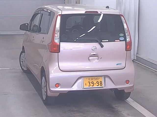 NISSAN DAYZ