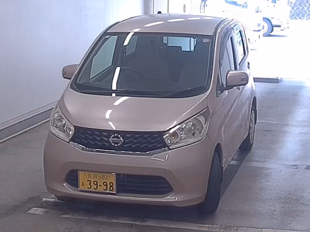 NISSAN DAYZ