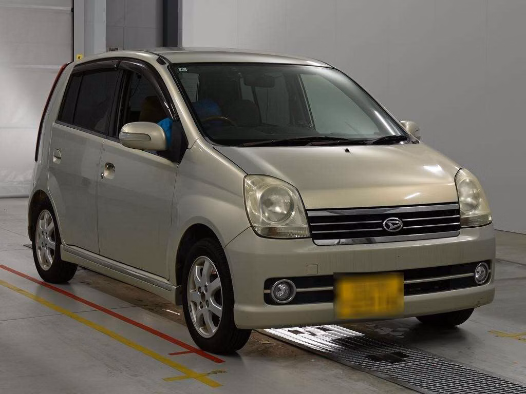 DAIHATSU MIRA AVY