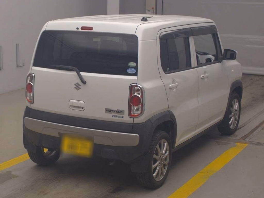 SUZUKI HUSTLER