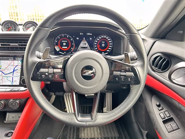 NISSAN FAIRLADY Z