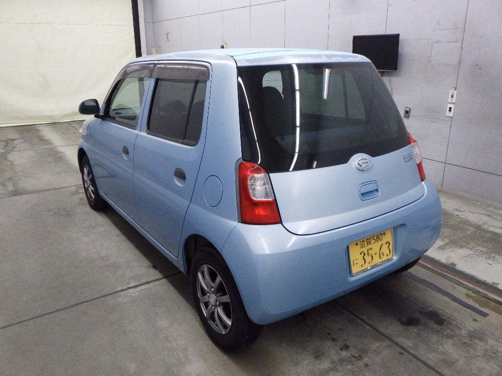 DAIHATSU ESSE