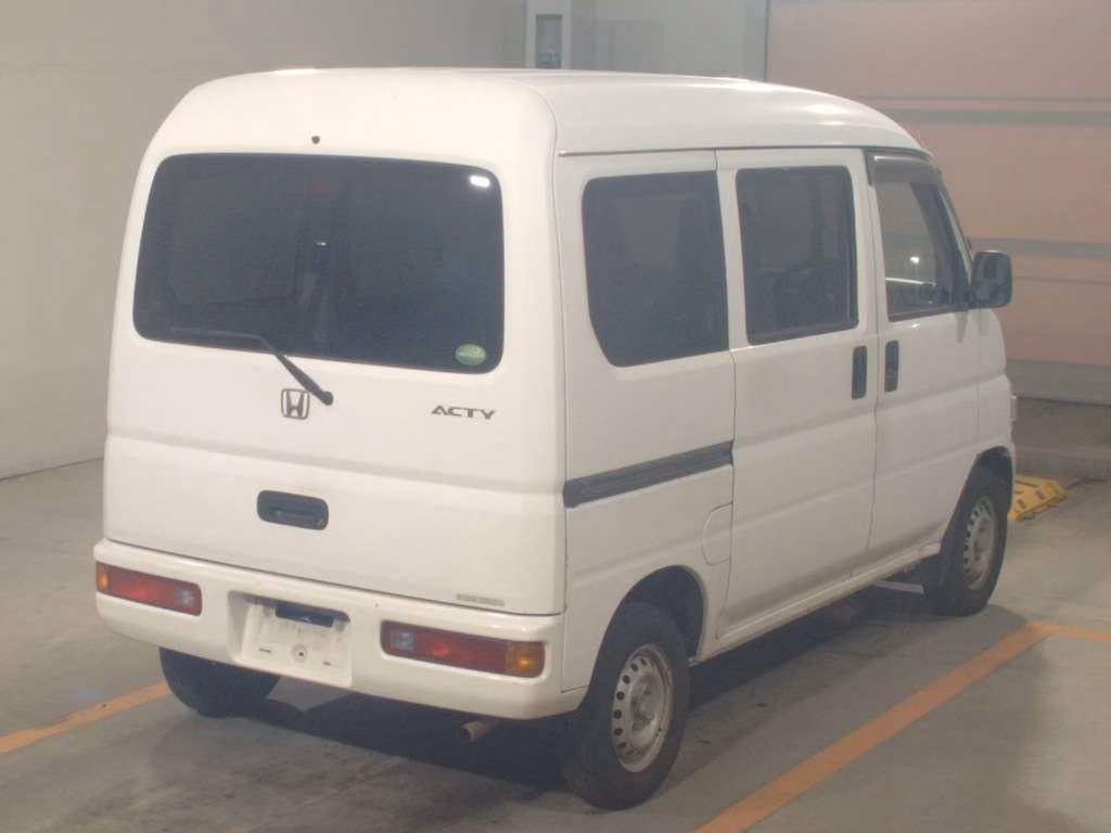 HONDA ACTY