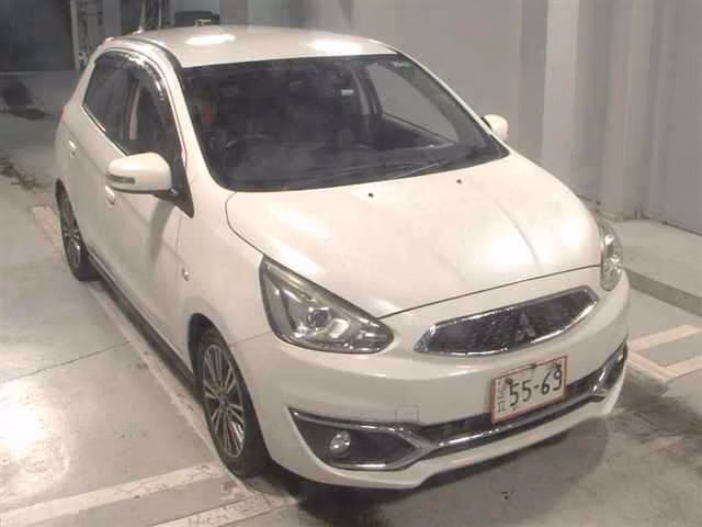 MITSUBISHI MIRAGE