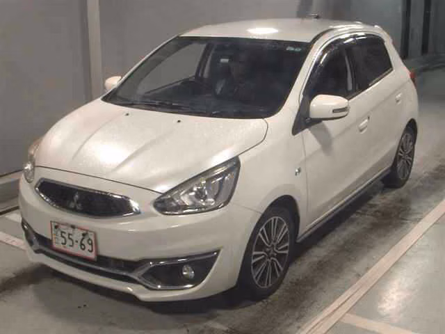 MITSUBISHI MIRAGE