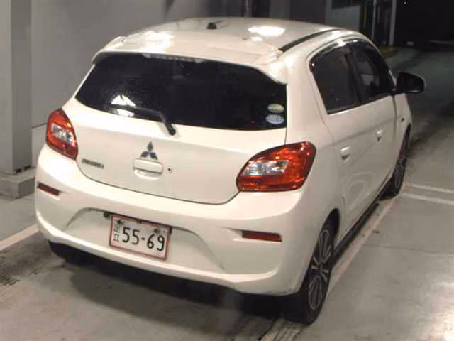 MITSUBISHI MIRAGE