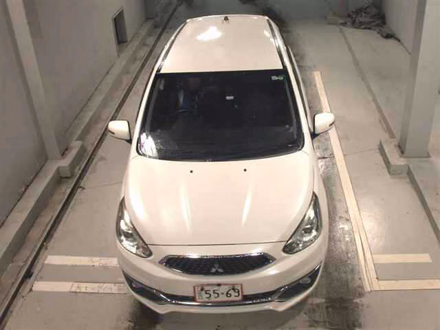 MITSUBISHI MIRAGE