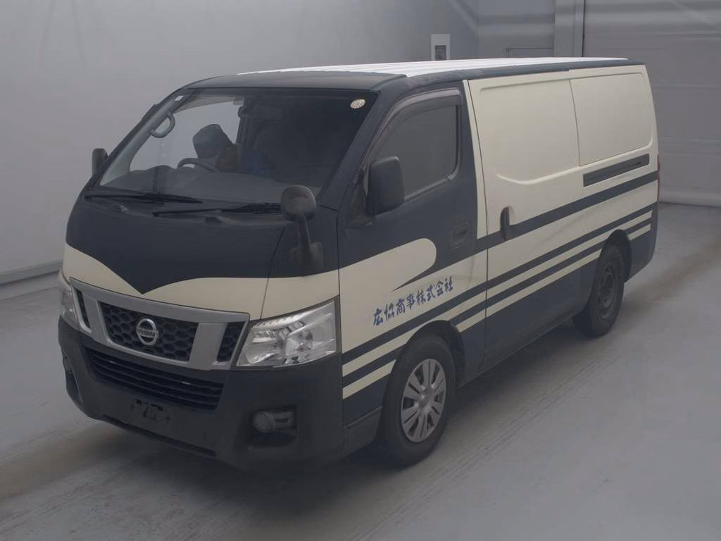 NISSAN NV350 CARAVAN