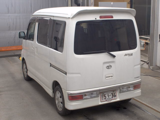 DAIHATSU ATRAI