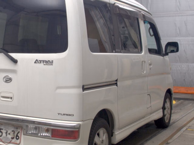 DAIHATSU ATRAI