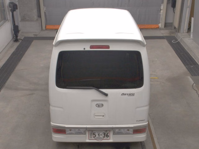 DAIHATSU ATRAI