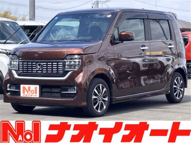 HONDA N-WGN