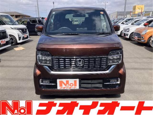 HONDA N-WGN