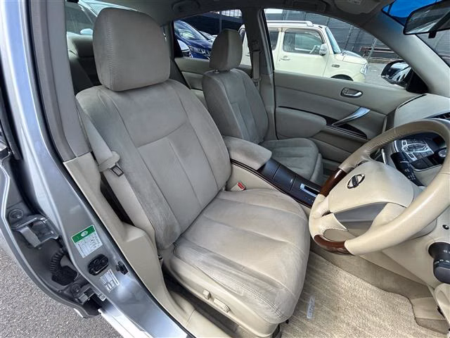 NISSAN TEANA